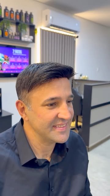 Um novo visual